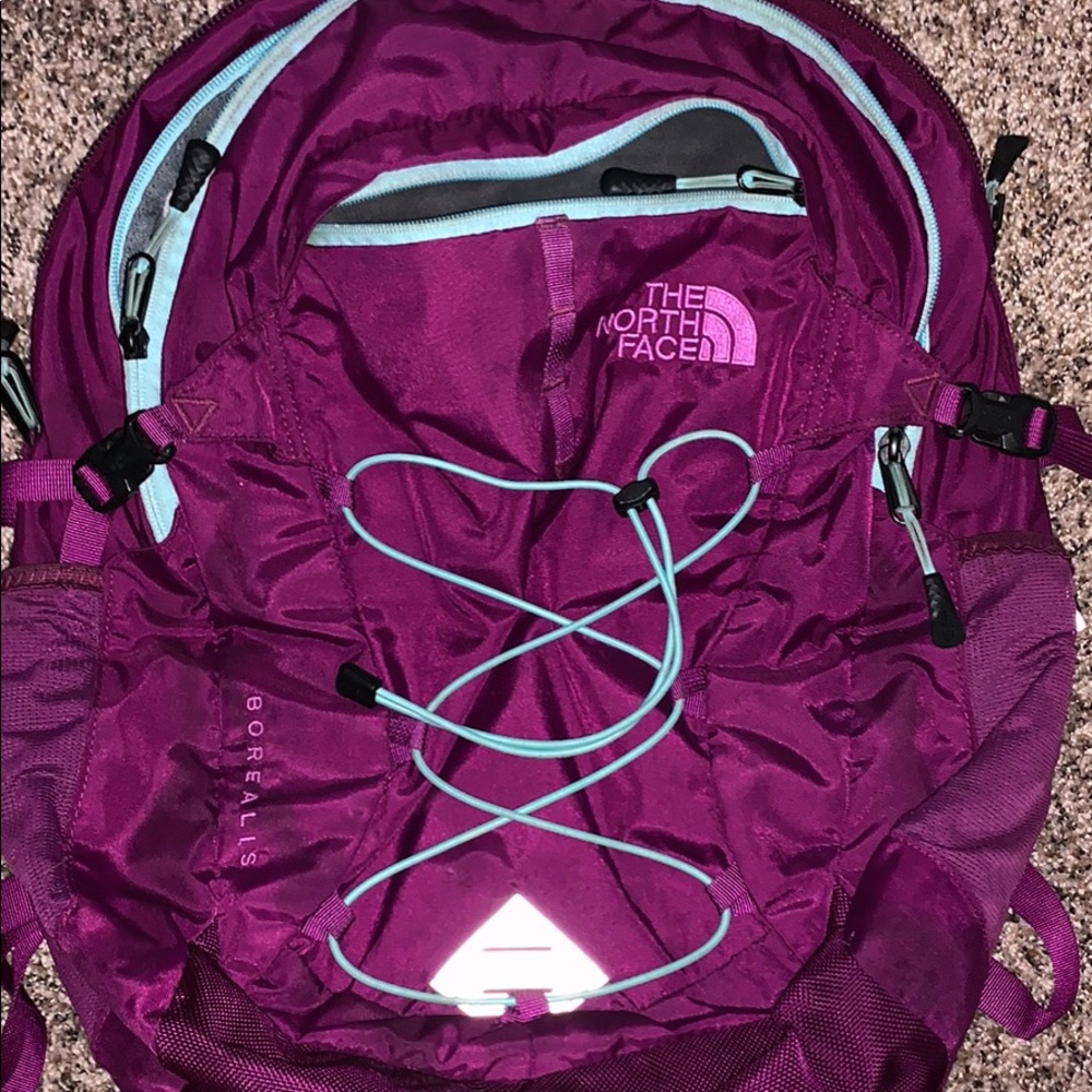 The Nothface backpack